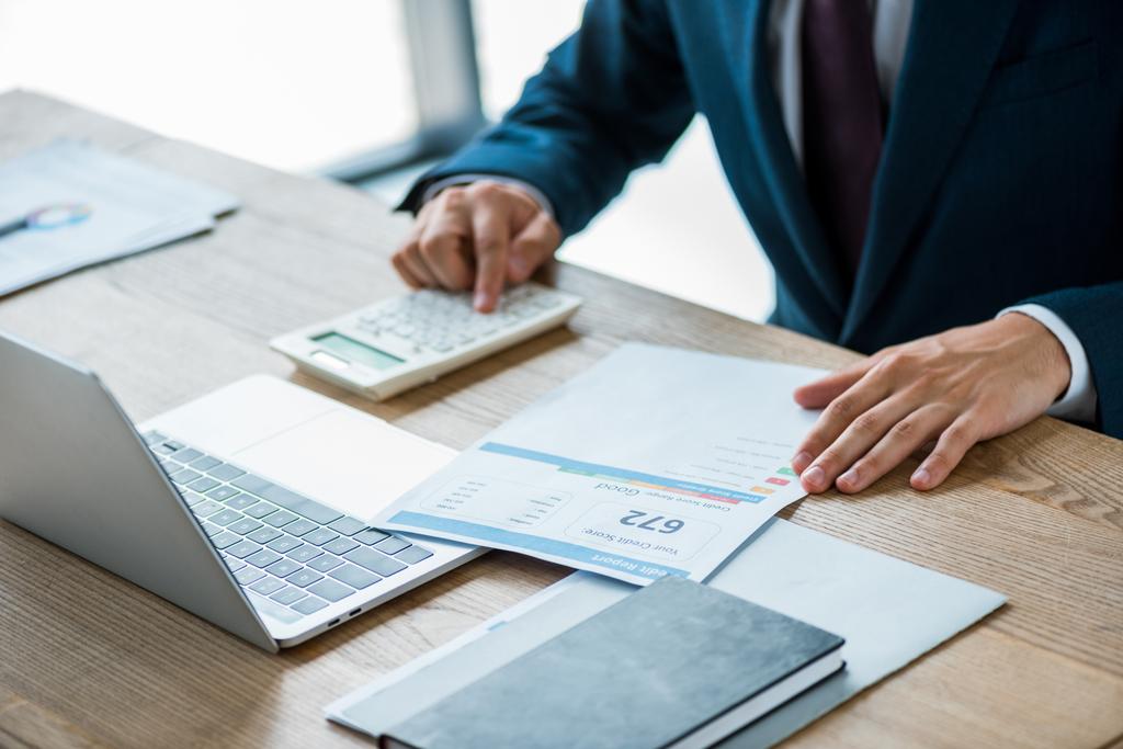 Calculating secured business loan repayment
