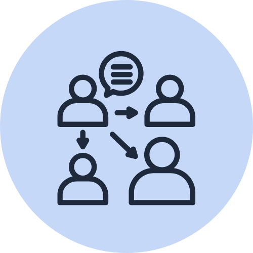 Client referral program