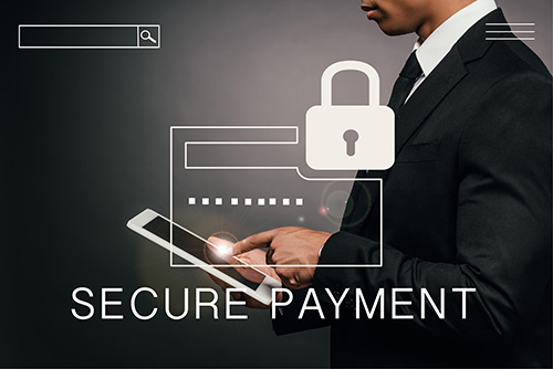Secure payment within 24 hours