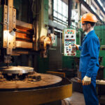 Industrial production, machines manufacturing