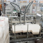Production of cardboard packaging