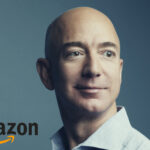 Jeff Bezos, founder and former CEO of Amazon