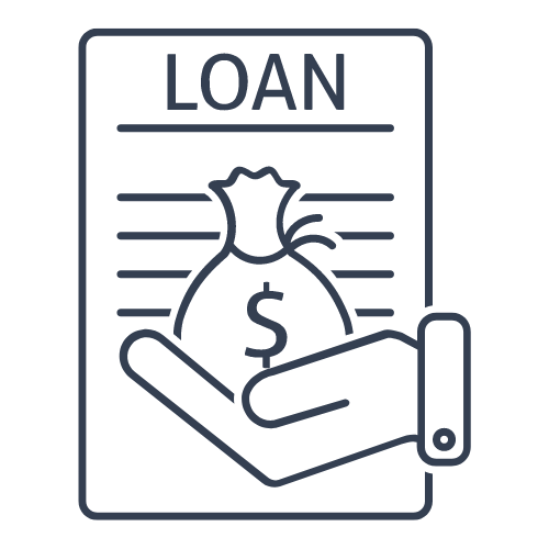 Business Loan Icon