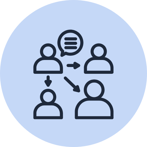 Client referral program