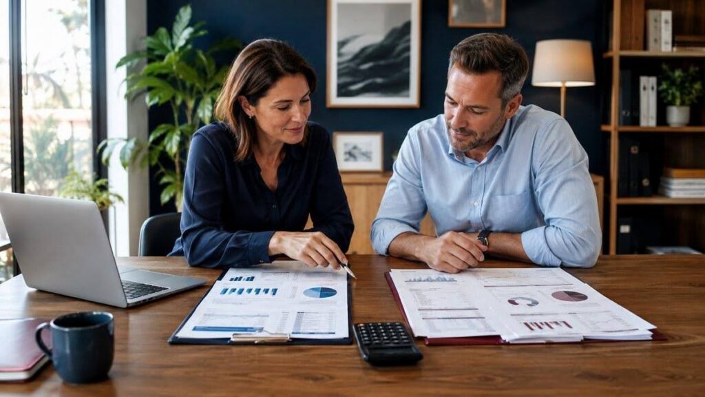 Filling Self-Employed Mortgage Application