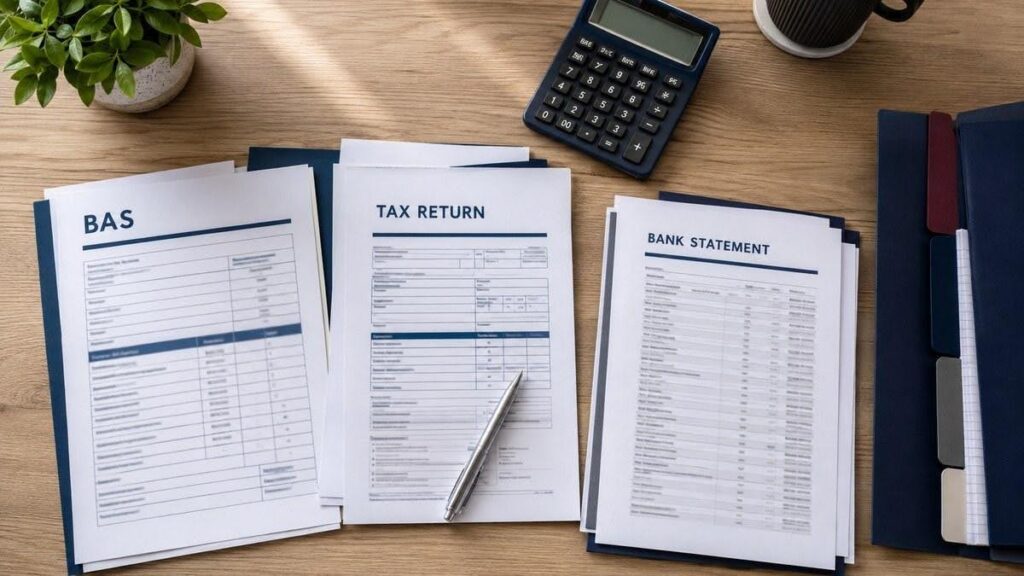 self-employed loans documents