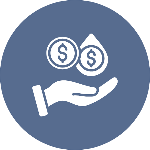 Maintain consistent cash flow