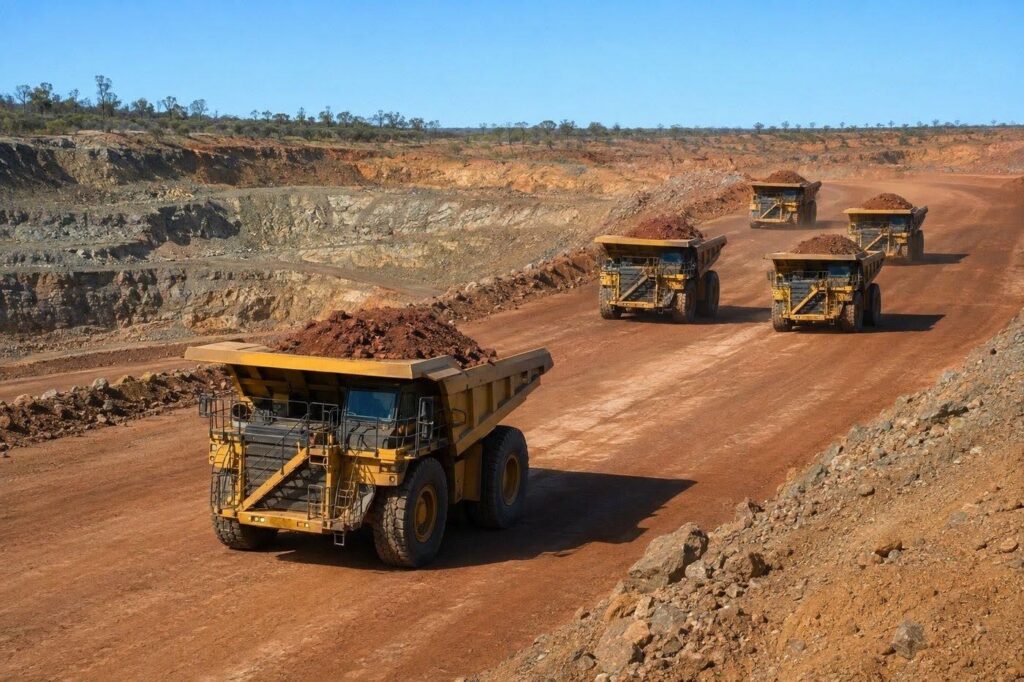 Mining business loan